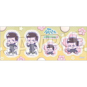 3年Z組銀八先生 ステッカー めろんぽっぷ☆ 近藤勲