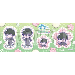 3年Z組銀八先生 ステッカー めろんぽっぷ☆ 土方十四郎
