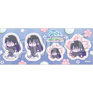 3年Z組銀八先生 ステッカー めろんぽっぷ☆ 桂小太郎