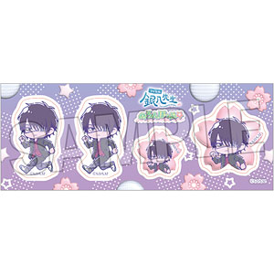 3年Z組銀八先生 ステッカー めろんぽっぷ☆ 高杉晋助