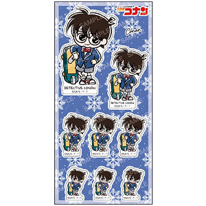 名探偵コナン ゆるスタmini 諸伏＆大和＆上原 名探偵コナン シール-ゆるスタmini 第3弾-(I 諸伏＆大和＆上原