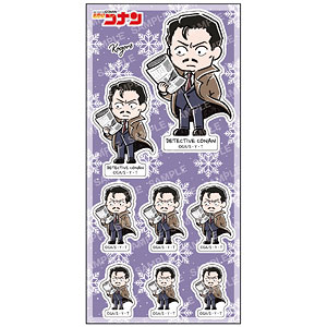 名探偵コナン ゆるスタmini 諸伏＆大和＆上原 名探偵コナン シール-ゆるスタmini 第3弾-(I 諸伏＆大和＆上原