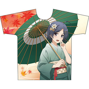 やはり俺の青春ラブコメはまちがっている。完 　Tシャツ 雪乃(紅葉狩り)　XL やはり俺の青春ラブコメはまちがっている。完 [描き下ろし] フル