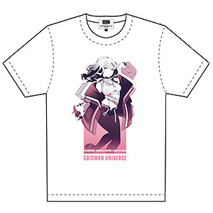 グリッドマン ユニバース Dreamy Divas Ver. Tシャツ(A) 南夢芽 XLサイズ