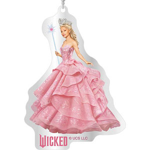 WICKED モバイルアクリルストラップ Lサイズ GLINDA