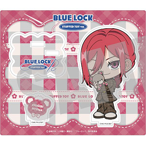 青いアクリルキャラクター置物 41W3JVa4MbL._AC_UF350,