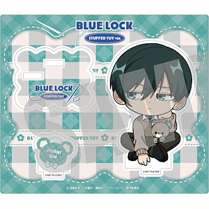 ブルーロック アクリルスタンド 氷織羊 STUFFED TOY ver ブルーロック アクリルスタンド 氷織羊 STUFFED TOY ver