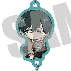ブルーロック ちぇいんコレクション 糸師凛 STUFFED TOY ver.