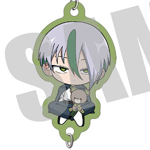 ブルーロック ちぇいんコレクション 乙夜影汰 STUFFED TOY ver.