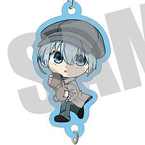 ブルーロック ちぇいんコレクション 氷織羊 STUFFED TOY ver.