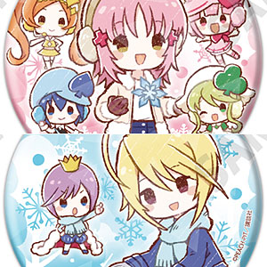 Amazon.co.jp: しゅごキャラ てまり ストラップ キーホルダー