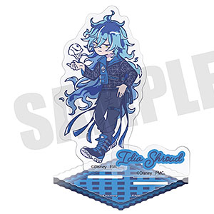 ディズニーツイステッドワンダーランド アクリルスタンド イグニハイド寮 Aイデア・シュラウド