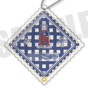 ディズニーツイステッドワンダーランド シャカシャカアクキー ナイトレイブンカレッジ関係者 Dトレイン