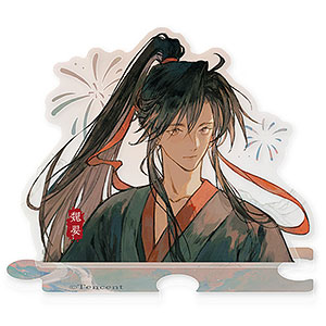 アニメ「魔道祖師」 霜林染Ver. アクリルスタンド[KAZE]《在庫切れ》