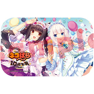 直筆サイン/受注生産】A3アクリルスタンド『ネコぱら10周年展in