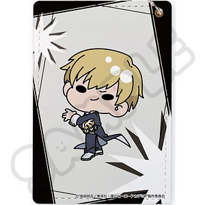 TVアニメ『僕のヒーローアカデミア』みんなmochocho化大作戦！第1弾 パスケース M-C(物間寧人)