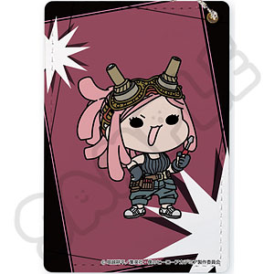 TVアニメ『僕のヒーローアカデミア』みんなmochocho化大作戦！第1弾 パスケース M-D(発目明)