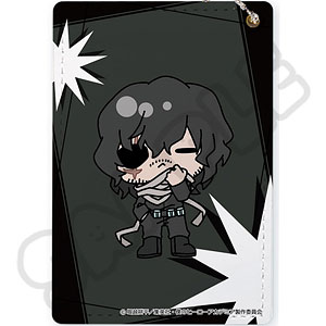 TVアニメ『僕のヒーローアカデミア』みんなmochocho化大作戦！第1弾 パスケース M-E(相澤消太)