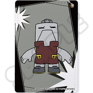 TVアニメ『僕のヒーローアカデミア』みんなmochocho化大作戦！第1弾 パスケース M-F(セメントス)