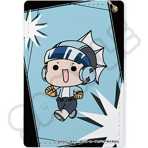 TVアニメ『僕のヒーローアカデミア』みんなmochocho化大作戦！第1弾 パスケース M-H(マニュアル)