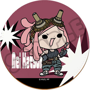 TVアニメ『僕のヒーローアカデミア』みんなmochocho化大作戦！第1弾 レザーコースター M-D(発目明)