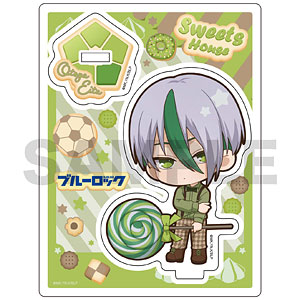 ブルーロック2期 Sweets House ミニキャラアクリルスタンド 糸師