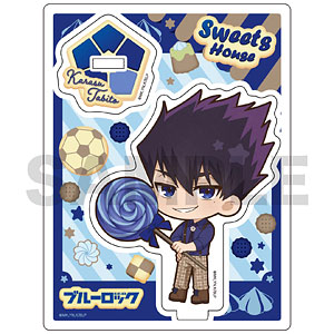 ブルーロック2期 Sweets House ミニキャラアクリルスタンド 糸師