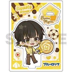 ブルーロック2期 Sweets House ミニキャラアクリルスタンド 糸師凛