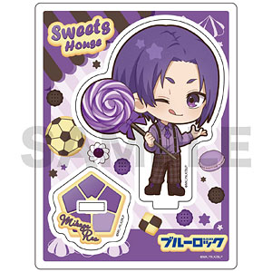 ブルーロック2期 Sweets House ミニキャラアクリルスタンド 凪誠