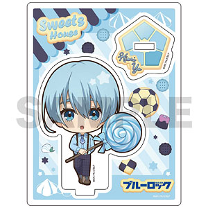 ブルーロック2期 Sweets House ミニキャラアクリルスタンド 糸師
