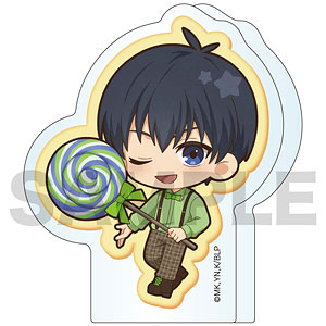 ブルーロック2期 Sweets House ミニキャラダイカットアクリルブロック 潔世一