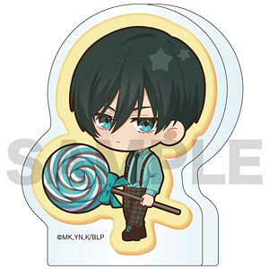 ブルーロック2期 Sweets House ミニキャラダイカットアクリルブロック 糸師凛