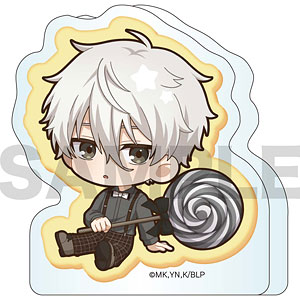 ブルーロック2期 Sweets House ミニキャラダイカットアクリルブロック 凪誠士郎