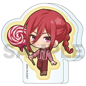 ブルーロック2期 Sweets House ミニキャラダイカットアクリルブロック 千切豹馬