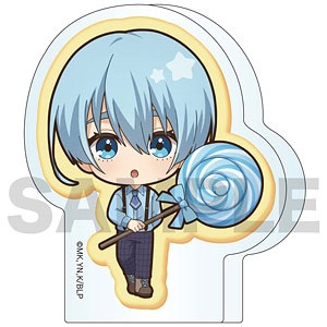 ブルーロック2期 Sweets House ミニキャラダイカットアクリルブロック 氷織羊