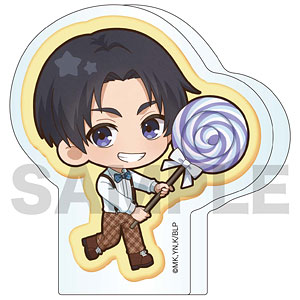 ブルーロック2期 Sweets House ミニキャラダイカットアクリルブロック 七星虹郎