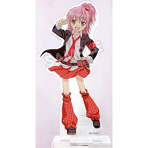 しゅごキャラ　アクリルスタンド　海外限定　ほしな歌唄　日奈森あむ　セット　公式 グッズ-スタンドポップ】しゅごキャラ！ アクリルアクセサリー