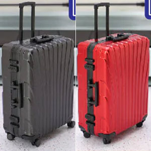 1/12 キャリーケースA 6個入りBOX[ベルファイン]《発売済・在庫品》