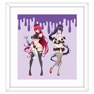 ロザリオとバンパイアCAPU2 黒乃胡夢 身体測定Ver. 1/8　フィギュア ロザリオとバンパイアCAPU2 黒乃胡夢 身体測定Ver. (フィギュア