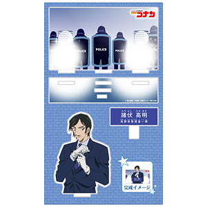 諸伏高明 キャラクター紹介アクリルキーホルダーvol.4 - メルカリ