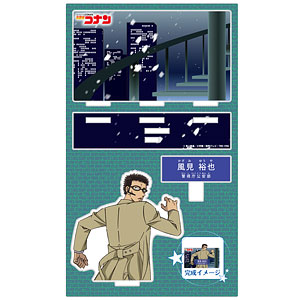 名探偵コナン キャラクター紹介アクリルスタンドVol.5 諸伏高明