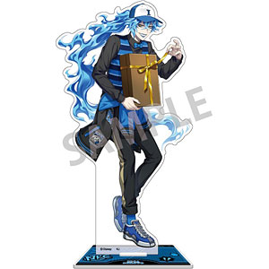 ディズニーツイステッドワンダーランド ユニオンバースデーver. アクリルスタンド イデア・シュラウド