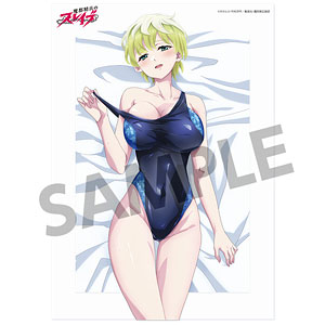 魔都精兵のスレイブ 描き下ろしビジュアルアクリルプレート 羽前