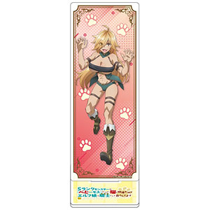 Sランクモンスターの≪ベヒーモス≫だけど、猫と間違われてエルフ娘の騎士(ペット)として暮らしてます アクリルスタンド ステラ