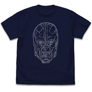 コスパ ドロヘドロ（原作版） 能井 マスク Tシャツ 能井 マスク Tシャツ [ドロヘドロ（原作版）] | キャラクター