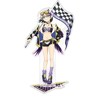 魔法少女リリカルなのはシリーズ 描き下ろしBIGキラキラアクリル
