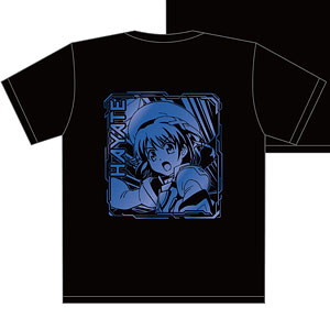 魔法少女リリカルなのはシリーズ 箔プリントTシャツ フェイト・T
