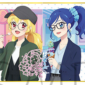 スティックキーホルダー アイカツ！ 格言シリーズ 9個入りBOX