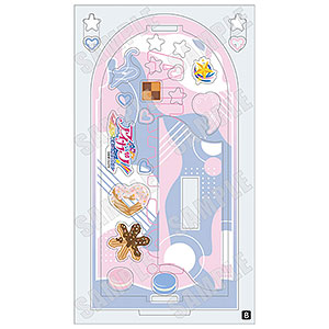 アイカツフレンズ！＆オンパレード！ ぴくりあアクキー全16種セット アイカツフレンズ！＆オンパレード！ ぴくりあアクキー全16種セット