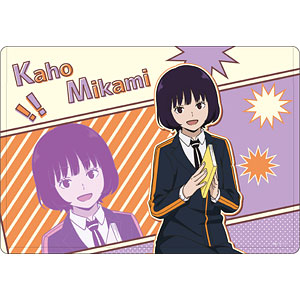 ワートリ 三上歌歩 ミニブロマイドコレクション ワートリ 三上歌歩 ミニブロマイドコレクション キャラカード 三上歌歩